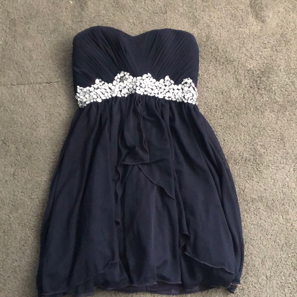 Homecoming dress